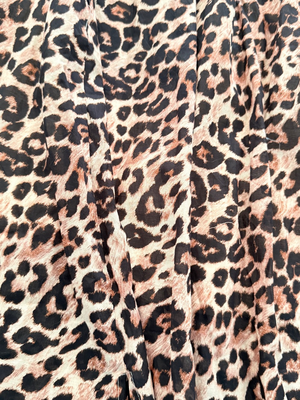 Entro Leopard-Print Two-Piece Set - Picture 4 of 5